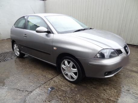 Breaking Seat Ibiza MK4 (6L1) 2002 to 2006 - 1.9 8v Diesel 3 Door Hatchback