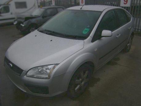 Breaking Ford Focus MK2 2004 to 2008 - 1.6 16v Petrol