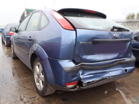 Breaking Ford Focus MK2 2001 to 2005 - 1.8 16v Petrol
