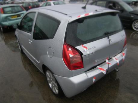 Breaking Citroen C2  2003 to 2008 - 1.4 8v Diesel