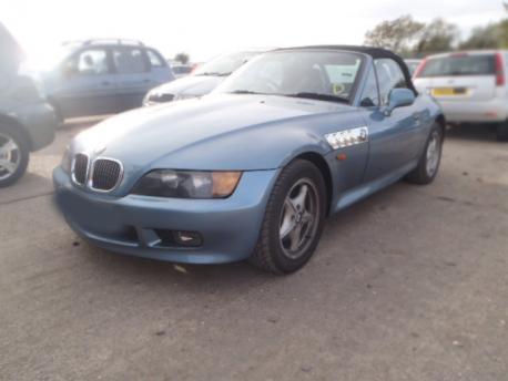 Breaking Bmw Z3  1996 to 2003 - 1.9 8v Petrol