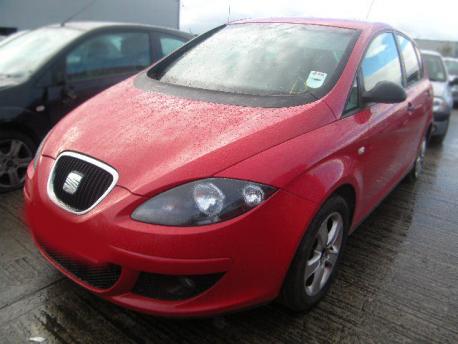 Breaking Seat Altea  (5P2) 2004 to 2009 - 1.9 8v Diesel 5 Door Hatchback