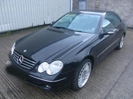 Breaking Mercedes-benz Clk  (C209) 1997 to 2003 - 1.8 16v Petrol