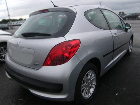 Breaking Peugeot 207  2006 to 2009 - 1.6 16v Diesel