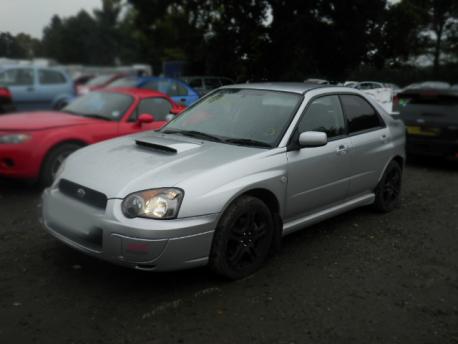 Breaking Subaru Impreza  2005 to 2007 - 2.5 16v Petrol