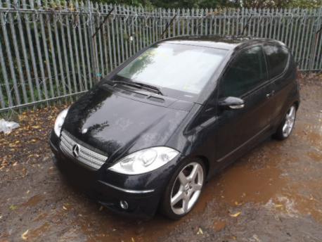 Breaking Mercedes-benz A-class  (W169) 2005 to 2008 - 2.0 8v Petrol 3 Door Hatchback