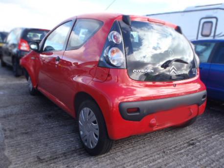 Breaking Citroen C1  2005 to 2008 - 1.0 12v Petrol