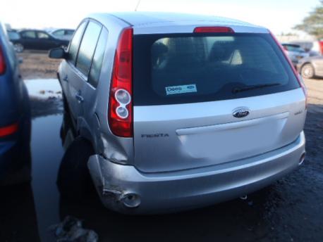 Breaking Ford Fiesta MK5 2003 to 2009 - 1.0 8v Petrol