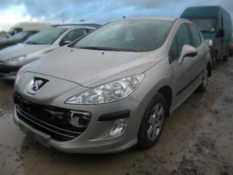 Breaking Peugeot 308  2007 to 2011 - 1.6 8v Diesel