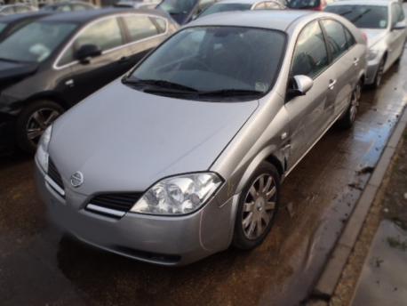 Breaking Nissan Primera  2002 to 2006 - 1.9 8v Diesel