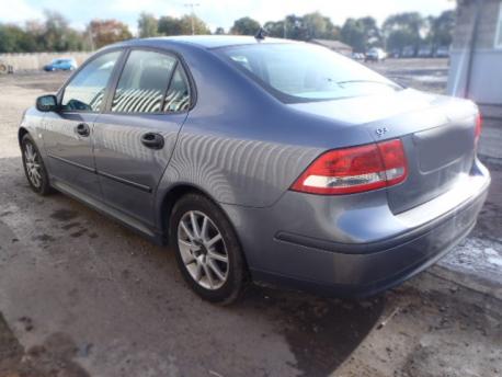 Breaking Saab 9-3  2002 to 2007 - 2.8 24v Petrol