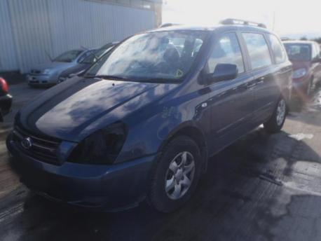 Breaking Kia Carnival MK2 2001 to 2024 - 2.9 16v Diesel