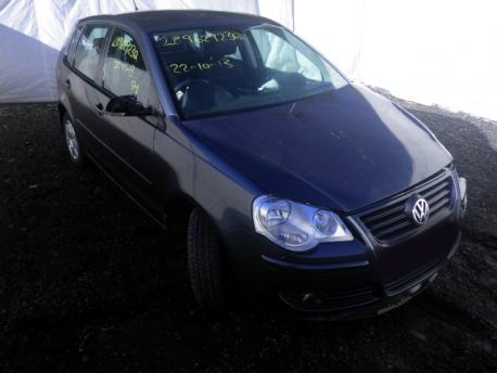 Breaking Volkswagen Polo  (9N) 2005 to 2009 - 1.4 6v Diesel 5 Door Hatchback