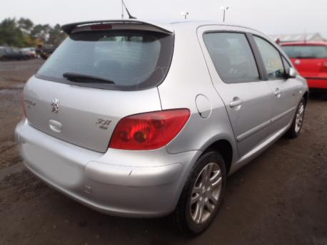 Breaking Peugeot 307  2001 to 2005 - 1.6 16v Diesel