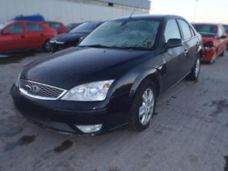Breaking Ford Mondeo MK3 (CD132) 2005 to 2007 - 3.0 24v Petrol 5 Door Hatchback