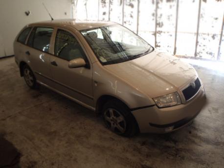 Breaking Skoda Fabia  2000 to 2004 - 1.2 12v Petrol