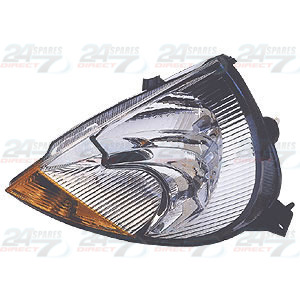Front crossmember ford ka #9