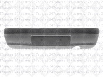 Ford fiesta zetec s back bumper #3