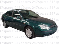 Ford mondeo zetec s bumpers #5