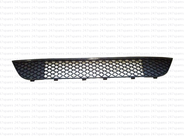 Ford fiesta bumper grille #10