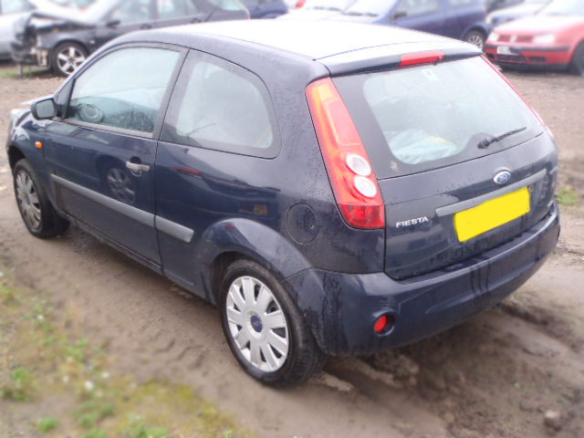 Ford fiesta recon engines #7