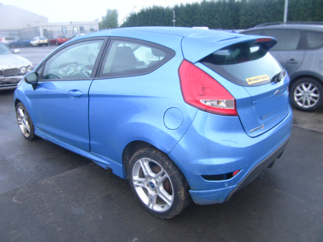 Ford fiesta recon engines