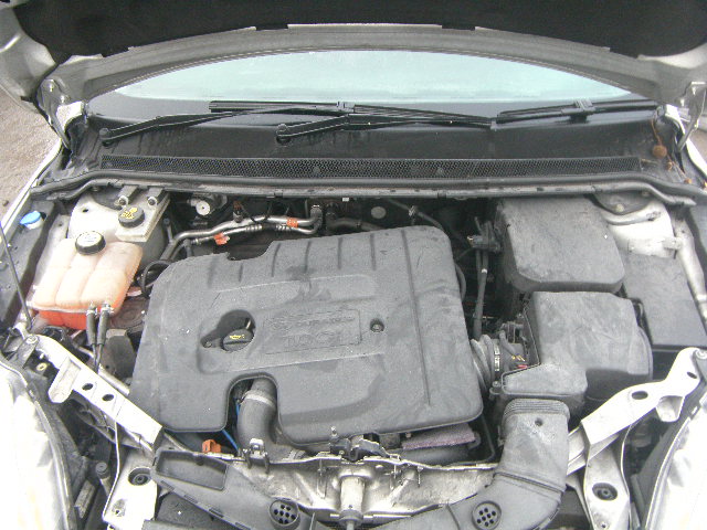 FORD C-MAX 2007 - 2024 1.6 - 1560cc 16v TDCi G8DC diesel Engine Image