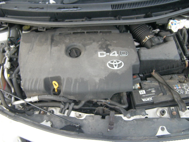 TOYOTA AVENSIS ADT27 2011 - 2024 2.0 - 1998cc 16v D-4D 1AD-FTV diesel Engine Image