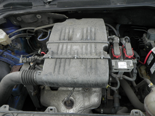 LANCIA Y 840A 2000 - 2003 1.2 - 1242cc 16v 188A5.000 Petrol Engine