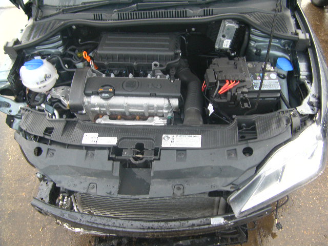 SEAT IBIZA MK 5 6J5 2008 - 2025 1.4 - 1390cc 16v CGGB petrol Engine Image