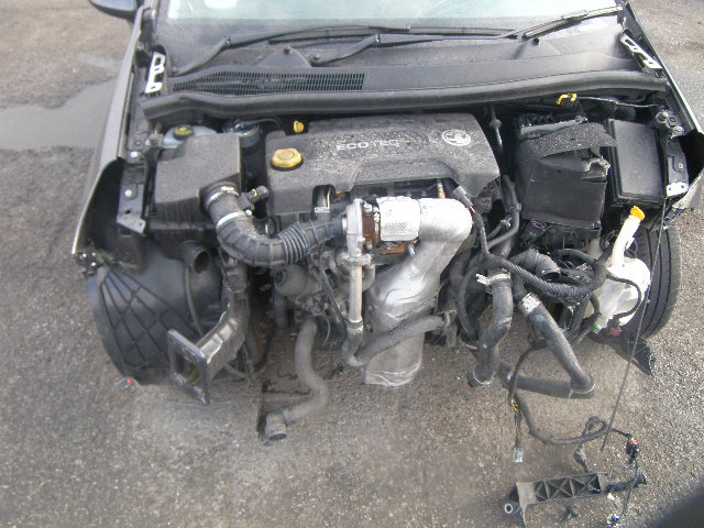 VAUXHALL CORSA MK III (D) L_8 2006 - 2025 1.3 - 1248cc 16v CDTI Z13DTE diesel Engine Image