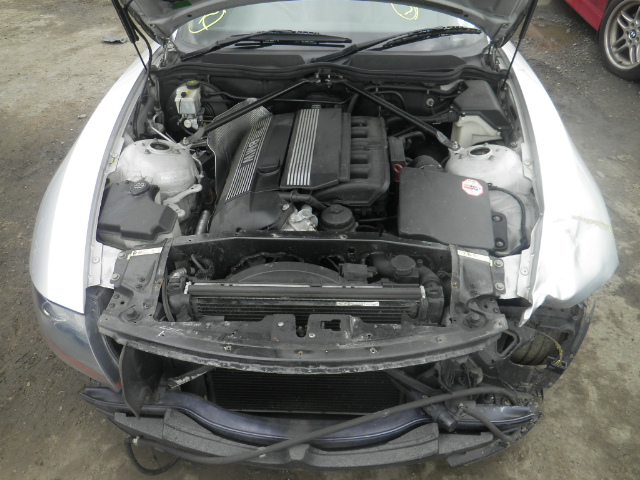 BMW Z4 E85 2003 - 2024 2.5 - 2494cc 24v M54256S5 Petrol Engine
