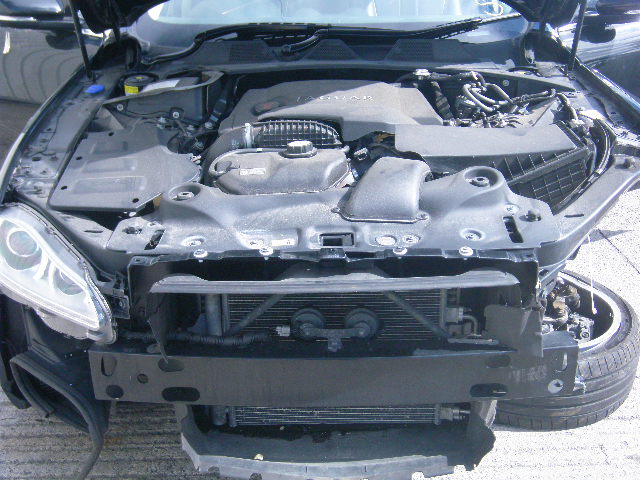 JAGUAR XJ _J12 2009 - 2024 3.0 - 2993cc 24v V6D AJV6D diesel Engine Image