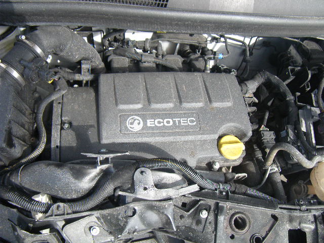 VAUXHALL CORSAVAN MK III (D) 2010 - 2024 1.2 - 1229cc 16v A12XEL petrol Engine Image