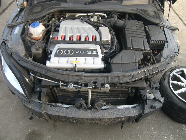 AUDI TT 8J9 2007 - 2010 3.2 - 3189cc 24v V6 BUB petrol Engine Image