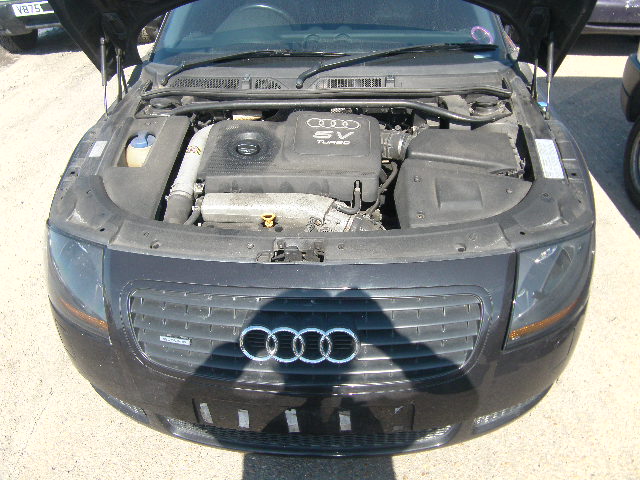 AUDI TT 8N3 1998 - 2006 1.8 - 1781cc 20v Turbo APP petrol Engine Image