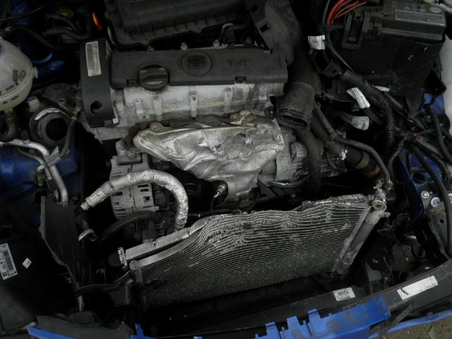SEAT IBIZA MK 5 6J5 2008 - 2025 1.4 - 1390cc 16v CGGB petrol Engine Image