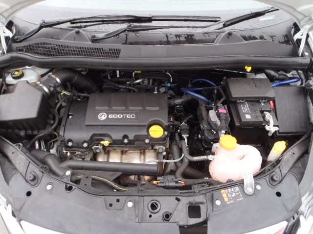 VAUXHALL CORSA MK III (D) L_8 2009 - 2025 1.4 - 1398cc 16v LPG A14XEL petrol Engine Image