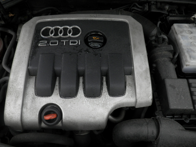 AUDI A3 8PA 2004 - 2025 2.0 - 1968cc 16v TDI CLJA diesel Engine Image