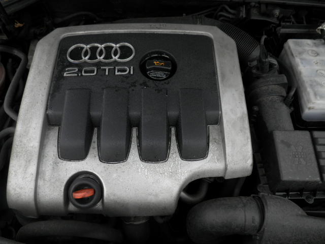 AUDI A3 8P1 2004 - 2012 2.0 - 1968cc 16v TDI BKD diesel Engine Image