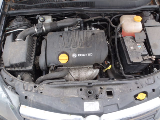 VAUXHALL ASTRA MK V (H) 2004 - 2009 1.8 - 1796cc 16v Z18XER petrol Engine Image