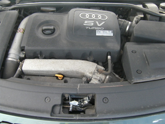 AUDI TT 8N3 1998 - 2006 1.8 - 1781cc 20v Turbo AUQ petrol Engine Image