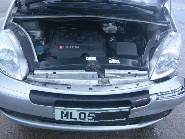 CITROEN XSARA N2 2001 - 2005 2.0 - 1997cc 8v HDi109 RHZ(DW10ATED) diesel Engine Image