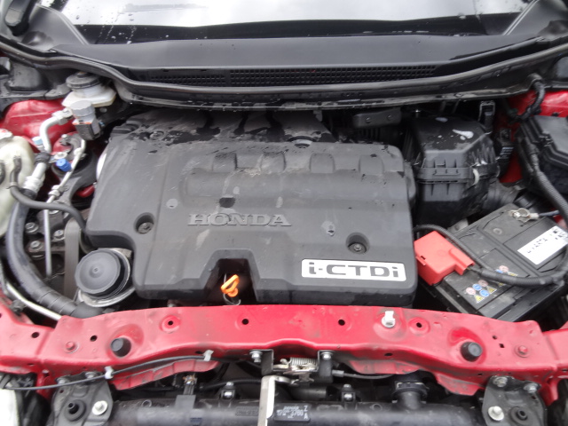 HONDA CR-V MK 3 2007 - 2024 2.2 - 2204cc 16v i-CTDi N22A2 Diesel Engine