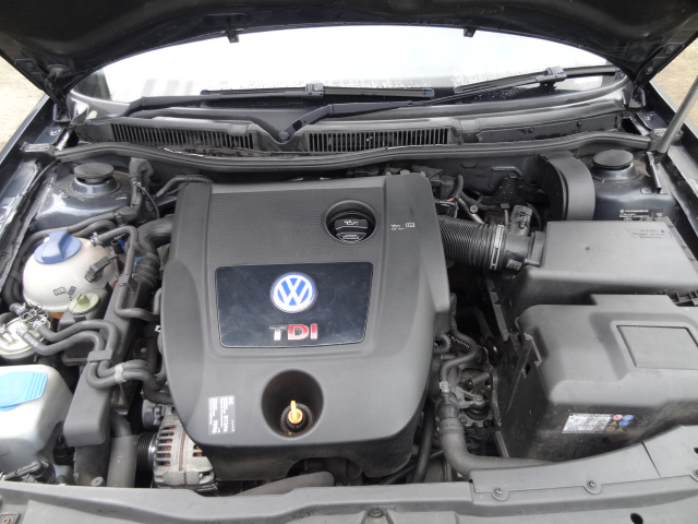 VOLKSWAGEN GOLF MK 4 1J1 1997 - 2004 1.9 - 1896cc 8v TDI ALH diesel Engine Image