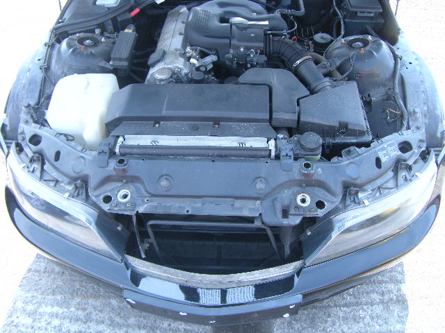 BMW Z3 E36 1998 - 2003 1.9 - 1895cc 8v M43B19 Petrol Engine