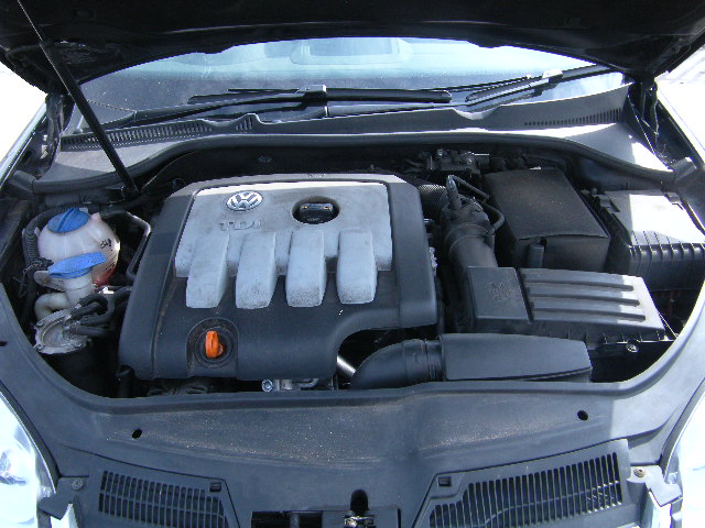 VOLKSWAGEN VENTO MK 5 1K5 2007 - 2025 2.0 - 1968cc 16v TDI AZV diesel Engine Image