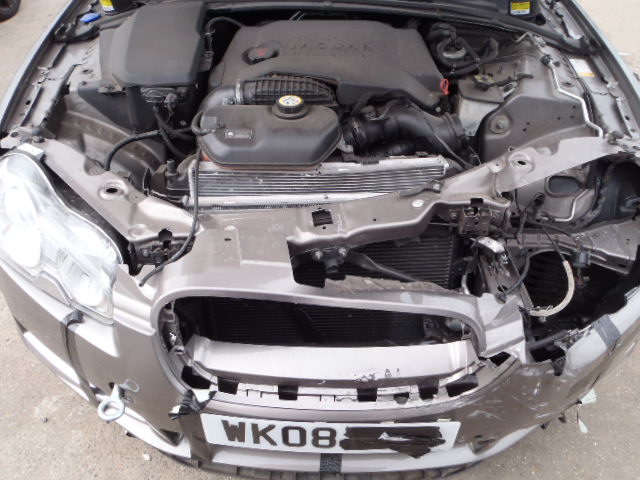 JAGUAR XF _J05 2008 - 2024 2.7 - 2720cc 24v AJD diesel Engine Image