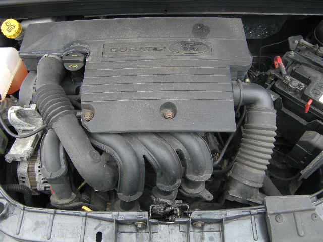 FORD FIESTA MK 5 JD 2002 - 2025 1.3 - 1242cc 16v FUJA petrol Engine Image