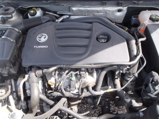 VAUXHALL INSIGNIA 2008 - 2024 2.0 - 1998cc 16v Turbo A20NHT Petrol Engine